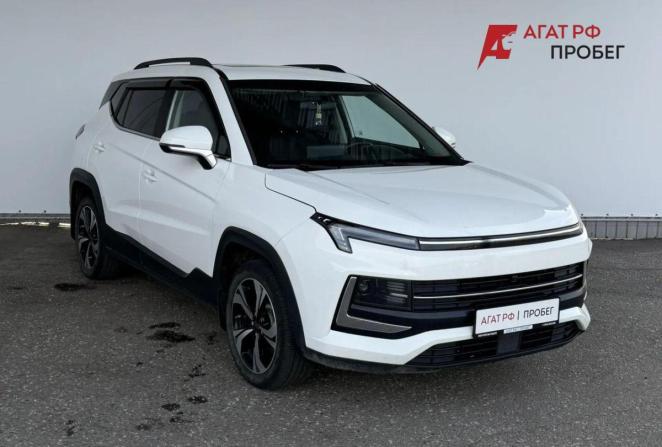 Москвич 3 с пробегом 2024 года, цена 1 485 000 рублей, 99261 км, внедорожник, Автокод Объявления