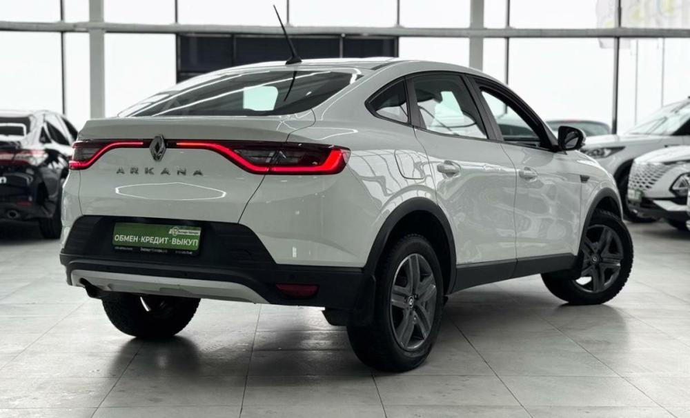 Renault Arkana I Шахты  - изображение 7