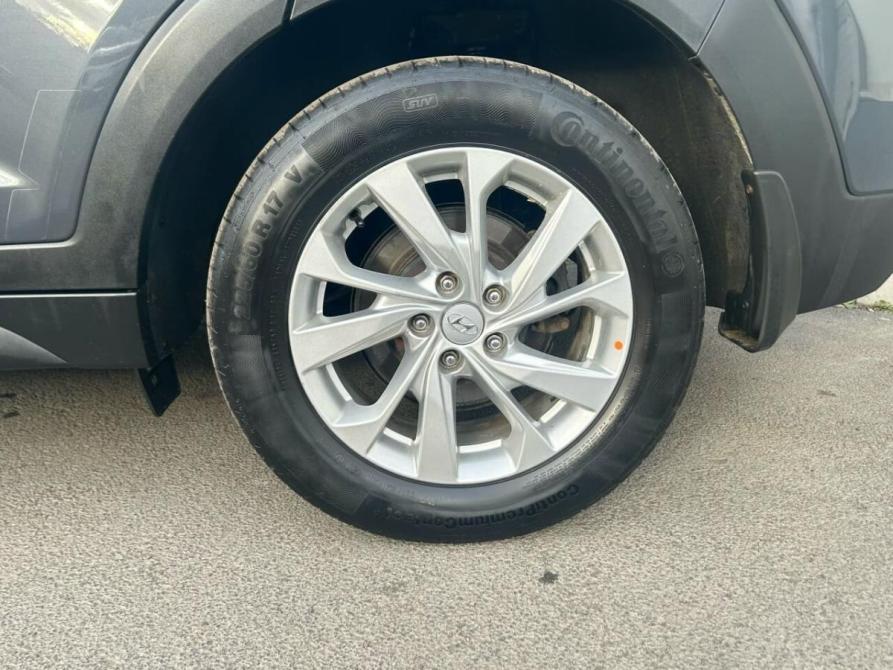 Hyundai Tucson III Рестайлинг Санкт-Петербург  - изображение 22