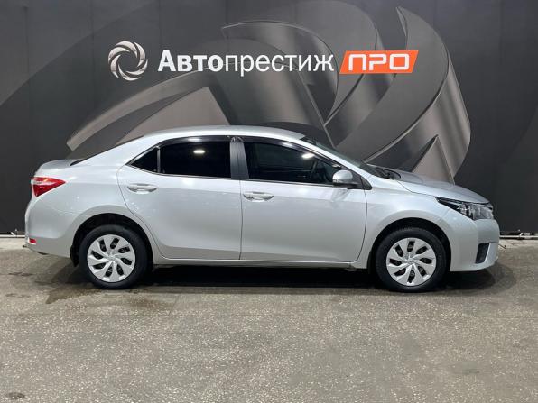 Toyota Corolla XI (E160 E170 E180) с пробегом 2013 года, цена 970 000 рублей, 106141 км, седан, Автокод Объявления