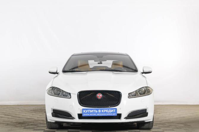 Jaguar XF I Рестайлинг с пробегом 2013 года, цена 1 689 000 рублей, 267686 км, седан, Автокод Объявления