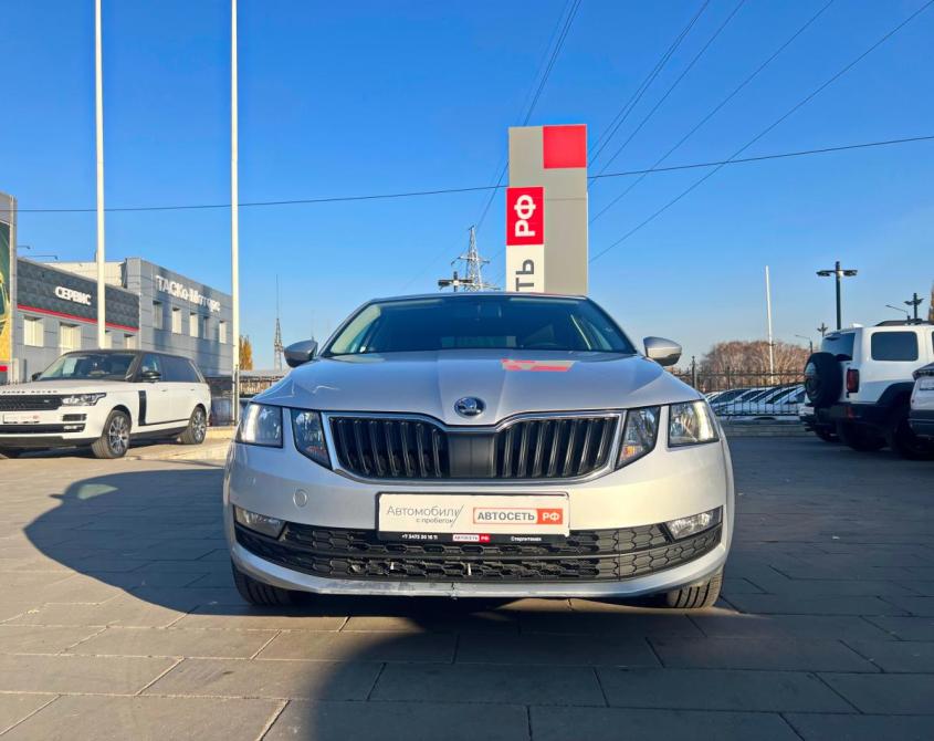 Skoda Octavia III (A7) Рестайлинг Стерлитамак  - изображение 4