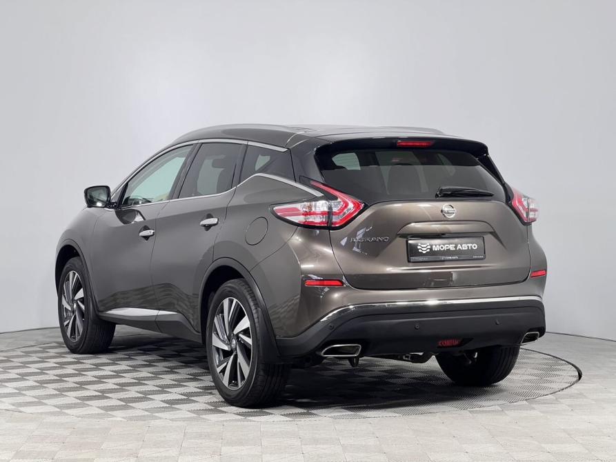 Nissan Murano III (Z52) Калининград  - изображение 7