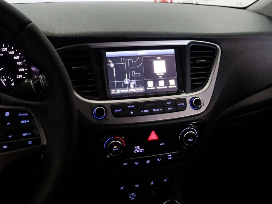 Hyundai Solaris II Минеральные Воды  - изображение 10