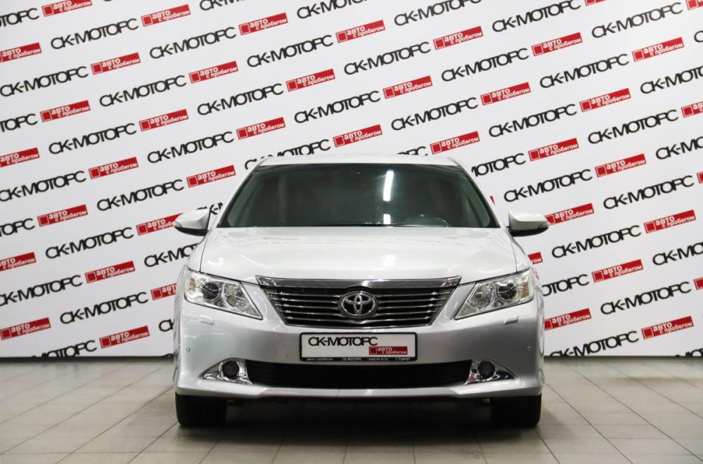 Toyota Camry VII (XV50) Сургут  - изображение 3