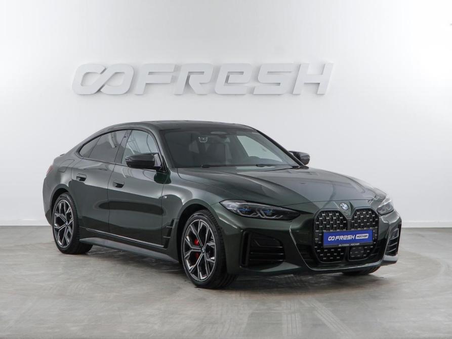 BMW 4 серии G22 G23 G26 Москва  - изображение 1