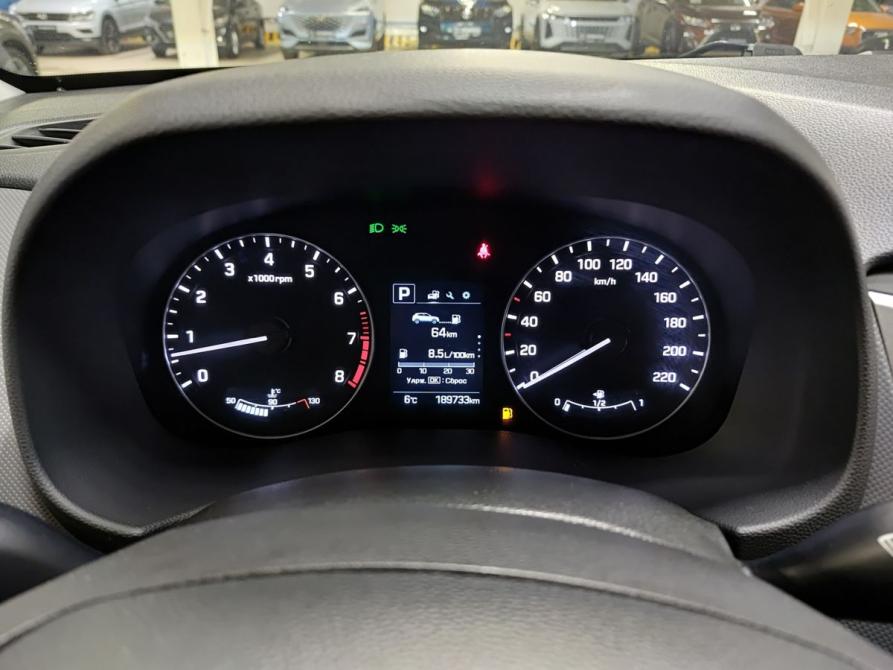 Hyundai Creta I Набережные Челны  - изображение 17