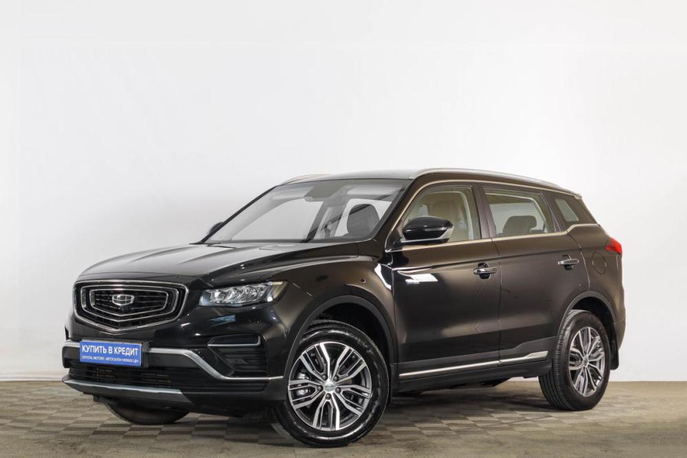 Geely Atlas Pro Тюмень  - изображение 4