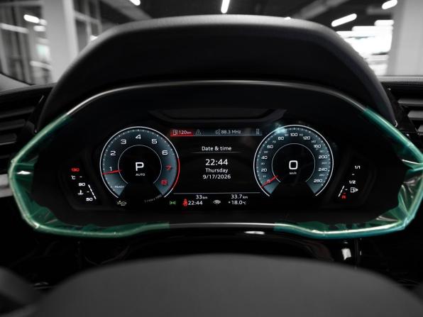 Audi Q3 II (F3) с пробегом 2026 года, цена 3 950 000 рублей, 32 км, внедорожник, Автокод Объявления