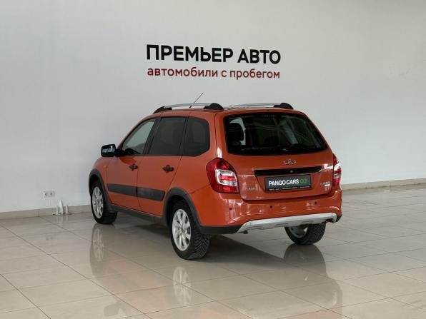 Lada (ВАЗ) Kalina II с пробегом 2017 года, цена 450 000 рублей, 103285 км, универсал, Автокод Объявления
