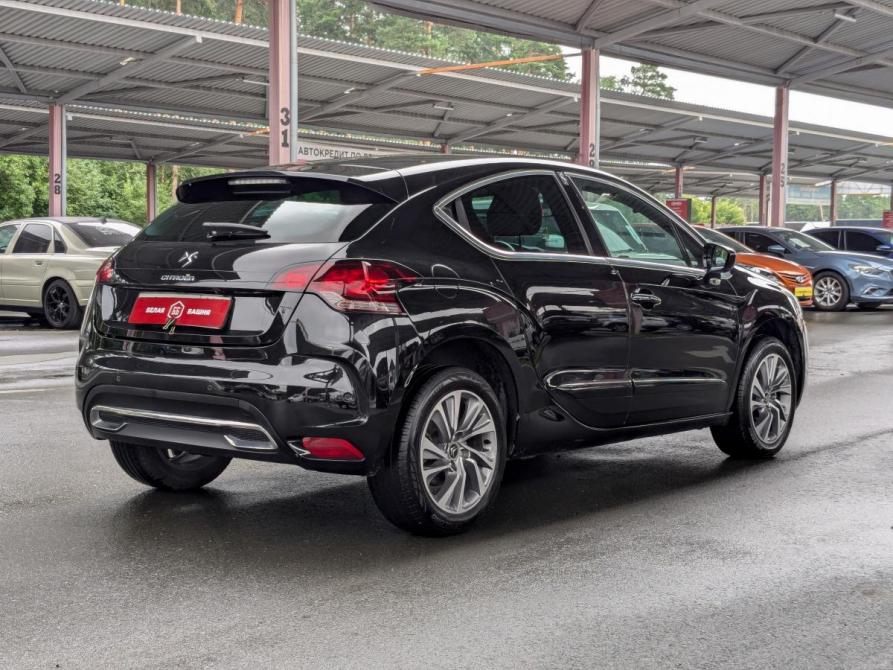 Citroen DS4 Екатеринбург  - изображение 7