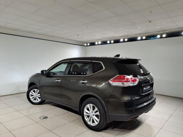 Nissan X-Trail III с пробегом 2018 года, цена 1 690 000 рублей, 157083 км, внедорожник, Автокод Объявления