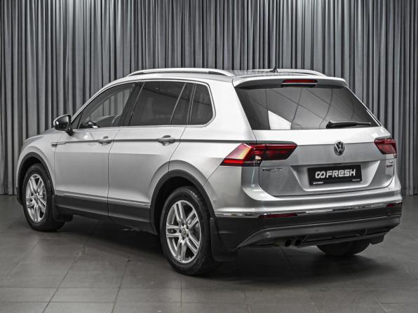 Volkswagen Tiguan II с пробегом 2017 года, цена 1 797 000 рублей, 195139 км, внедорожник, Автокод Объявления