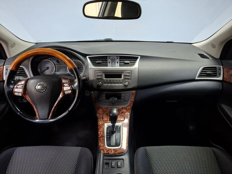 Nissan Sentra VII (B17) Москва  - изображение 17