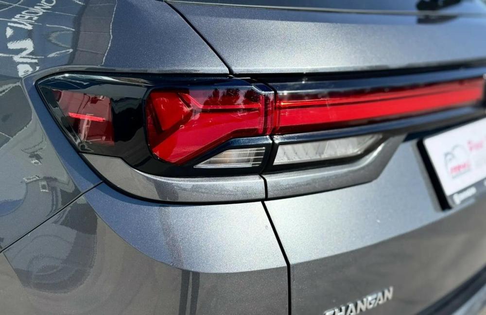 Changan CS35 Plus I Рестайлинг Воронеж  - изображение 10