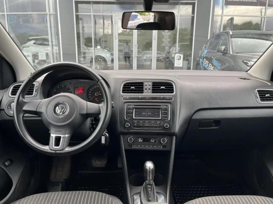 Volkswagen Polo V Воронеж  - изображение 7