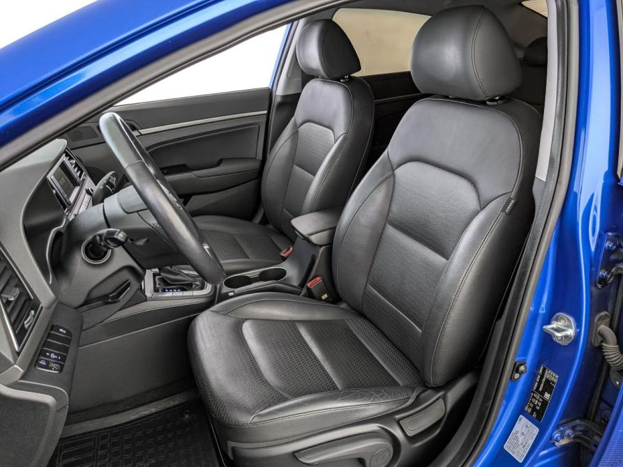 Hyundai Elantra VI (AD) Москва  - изображение 20
