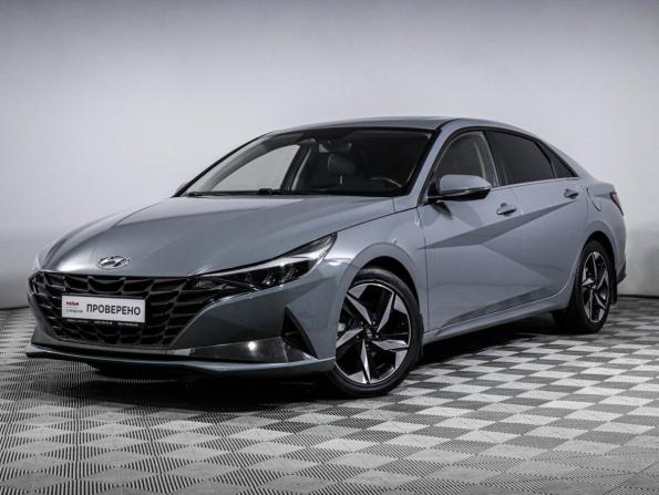 Hyundai Elantra VII (CN7) с пробегом 2020 года, цена 2 110 000 рублей, 46050 км, седан, Автокод Объявления