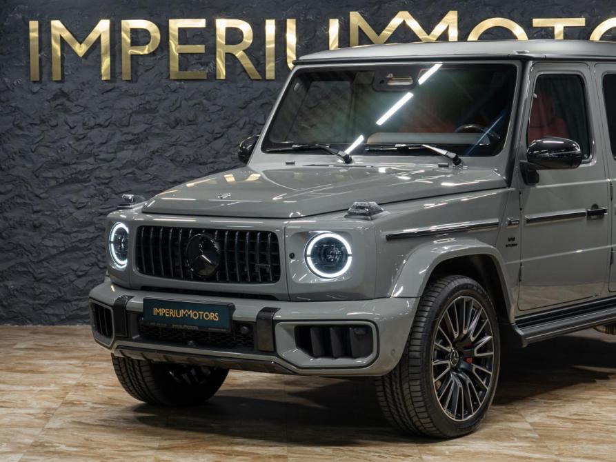 Mercedes-Benz G-Класс AMG II (W465) Рестайлинг Москва  - изображение 4