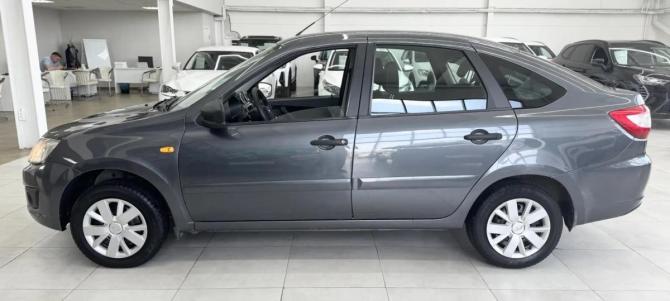 Lada (ВАЗ) Granta I с пробегом 2015 года, цена 549 000 рублей, 213000 км, лифтбек, Автокод Объявления