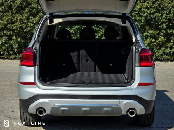 BMW X3 III (G01) с пробегом 2020 года, цена 3 750 000 рублей, 105000 км, внедорожник, Автокод Объявления