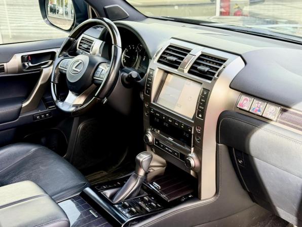 Lexus GX II Рестайлинг 2 с пробегом 2020 года, цена 7 720 000 рублей, 41309 км, внедорожник, Автокод Объявления