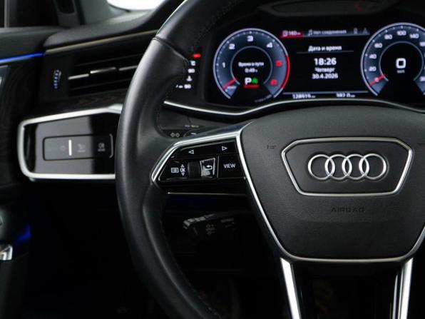 Audi A6 V (C8) с пробегом 2020 года, цена 3 937 444 рубля, 128919 км, седан, Автокод Объявления