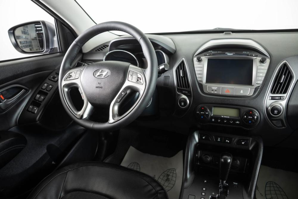 Hyundai ix35 I Рестайлинг Пермь  - изображение 11