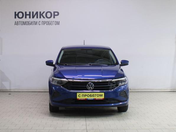 Volkswagen Polo VI с пробегом 2020 года, цена 1 519 000 рублей, 66990 км, лифтбек, Автокод Объявления