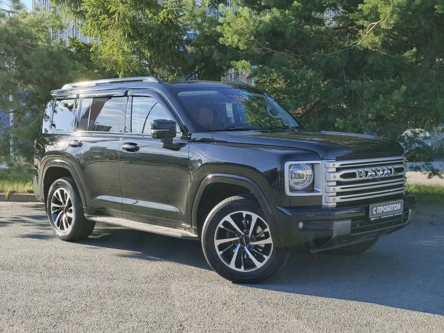 Haval H9 II Санкт-Петербург  - изображение 4
