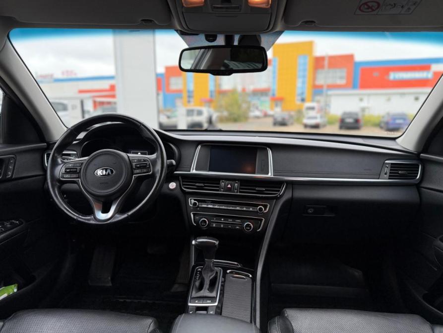 Kia Optima IV Сыктывкар  - изображение 32