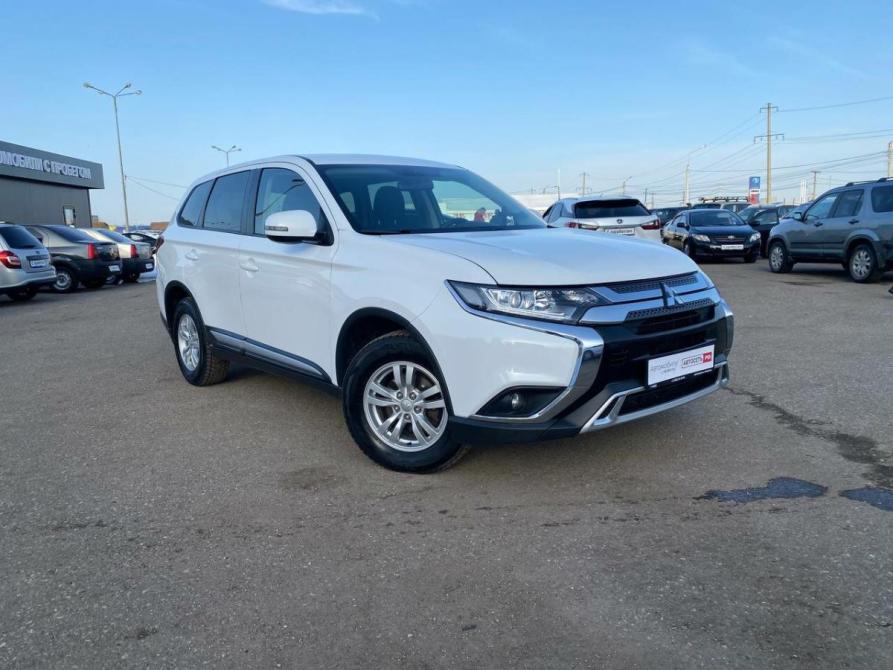 Mitsubishi Outlander III Рестайлинг 3 Тверь  - изображение 3