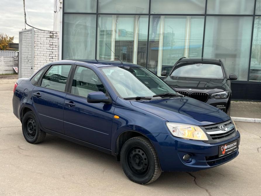Lada (ВАЗ) Granta I Калуга  - изображение 3