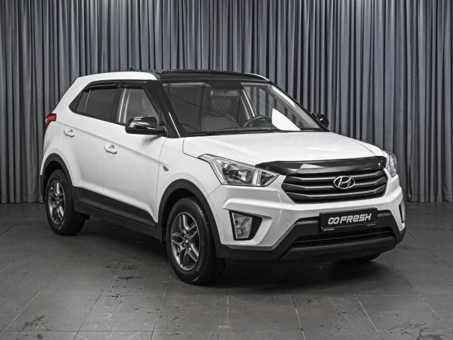 Hyundai Creta I Ставрополь  - изображение 1