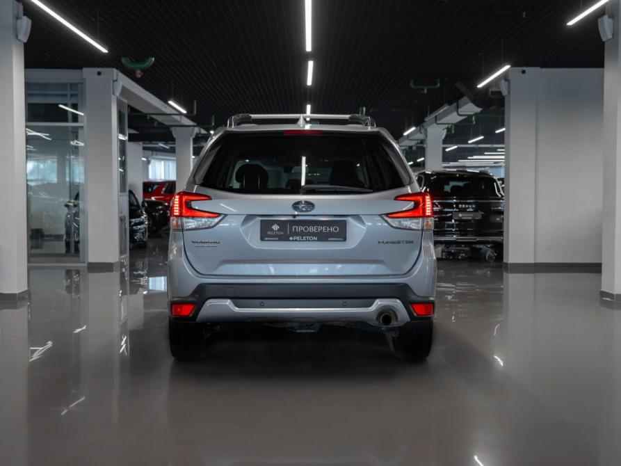 Subaru Forester V Москва  - изображение 6