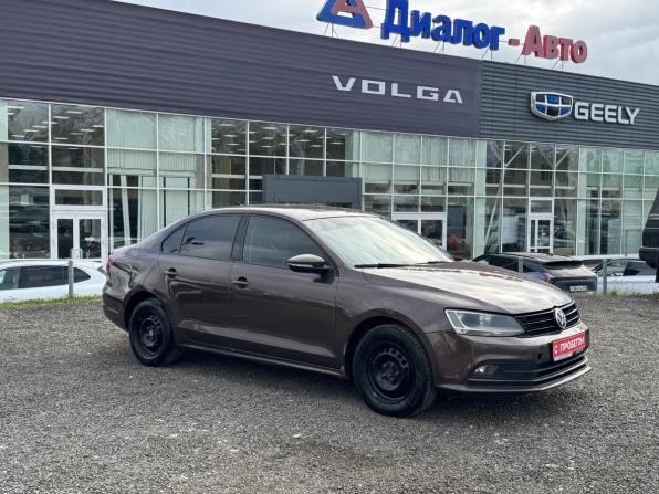 Volkswagen Jetta VI Рестайлинг с пробегом 2018 года, цена 1 195 000 рублей, 158043 км, седан, Автокод Объявления
