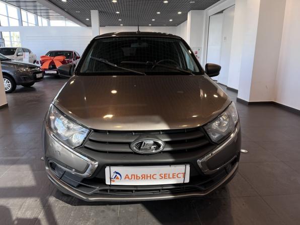 Lada (ВАЗ) Granta I Рестайлинг с пробегом 2022 года, цена 455 000 рублей, 131592 км, лифтбек, Автокод Объявления