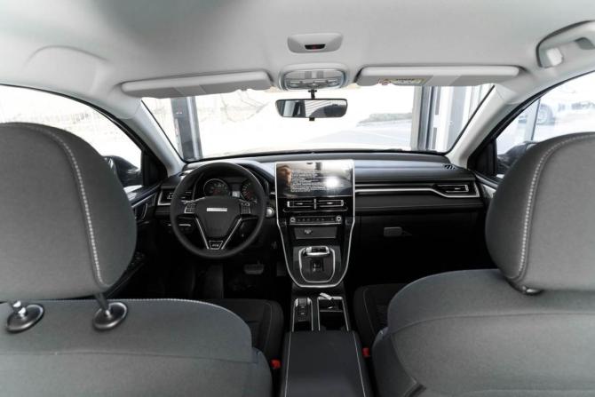 Новый Haval M6 II 2026 года, цена 2 349 000 рублей, внедорожник, Автокод Объявления