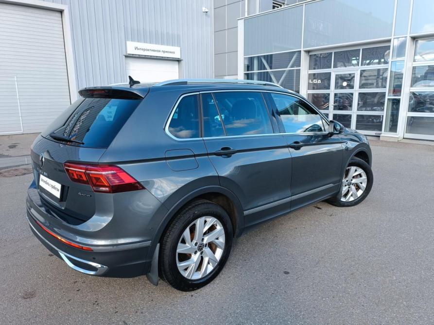 Volkswagen Tiguan II Рестайлинг Санкт-Петербург  - изображение 2