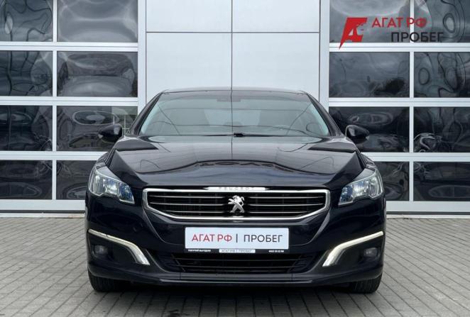 Peugeot 508 I с пробегом 2014 года, цена 1 050 000 рублей, 135812 км, седан, Автокод Объявления