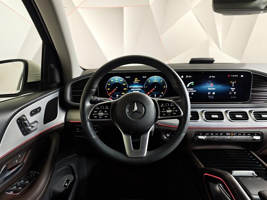 Mercedes-Benz GLE II (V167) Москва  - изображение 19