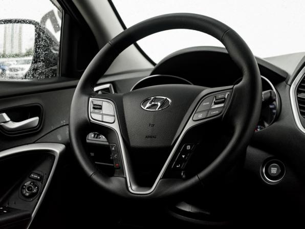 Hyundai Santa Fe III с пробегом 2014 года, цена 1 900 000 рублей, 158102 км, внедорожник, Автокод Объявления