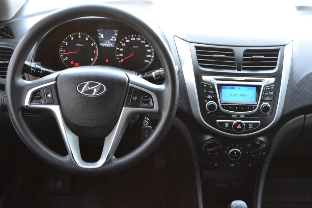 Hyundai Solaris I Старый Оскол  - изображение 11