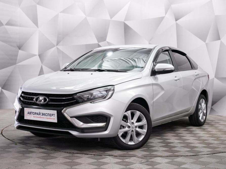 Lada (ВАЗ) Vesta I Рестайлинг (NG) Ульяновск  - изображение 1
