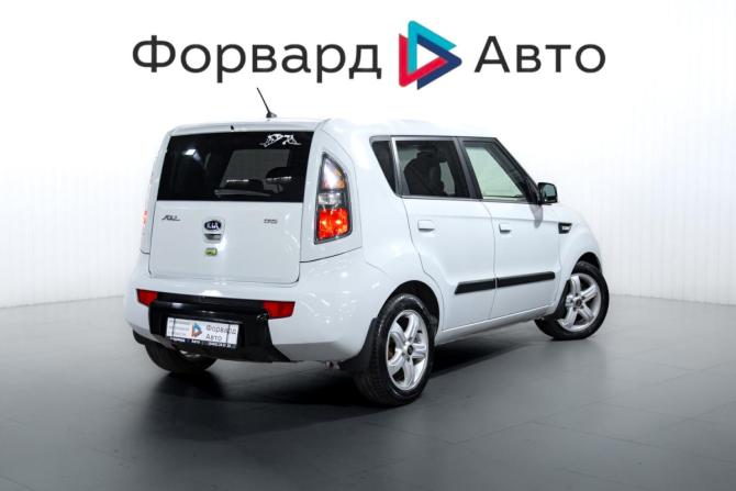 Kia Soul I с пробегом 2009 года, цена 649 000 рублей, 266262 км, хэтчбек, Автокод Объявления