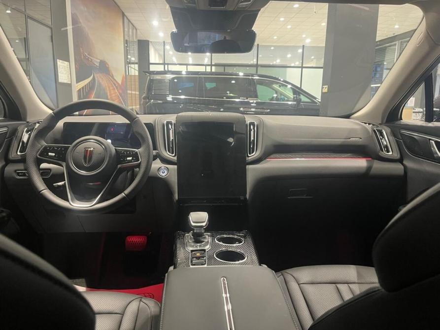 Hongqi HS3 Екатеринбург  - изображение 7