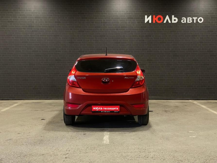 Hyundai Solaris I Челябинск  - изображение 6