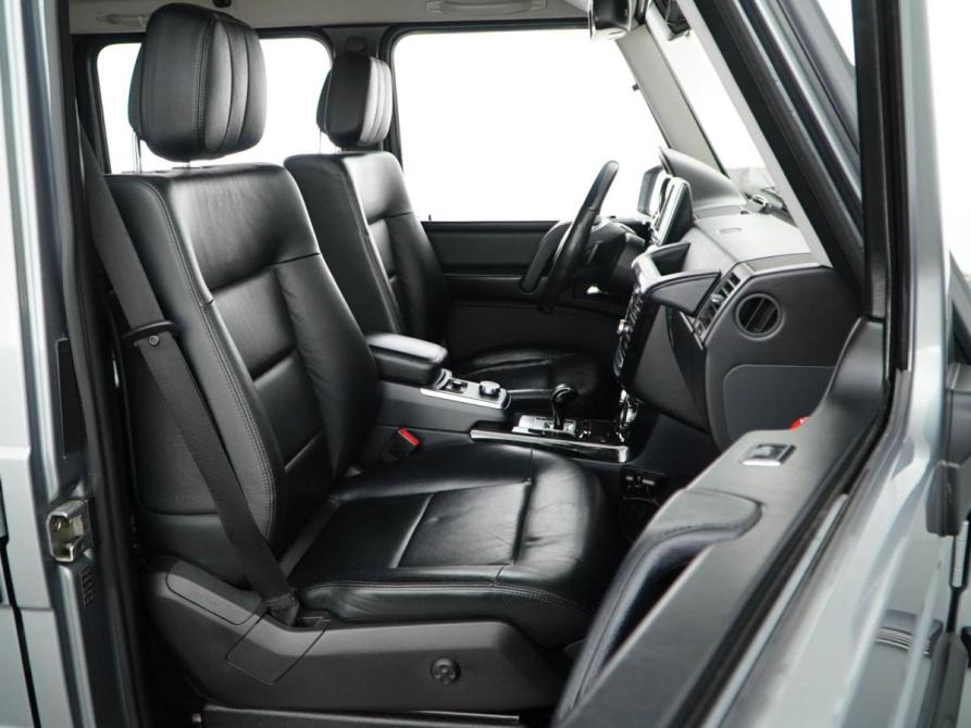 Mercedes-Benz G-Класс II (W463) Рестайлинг 3 Москва  - изображение 8