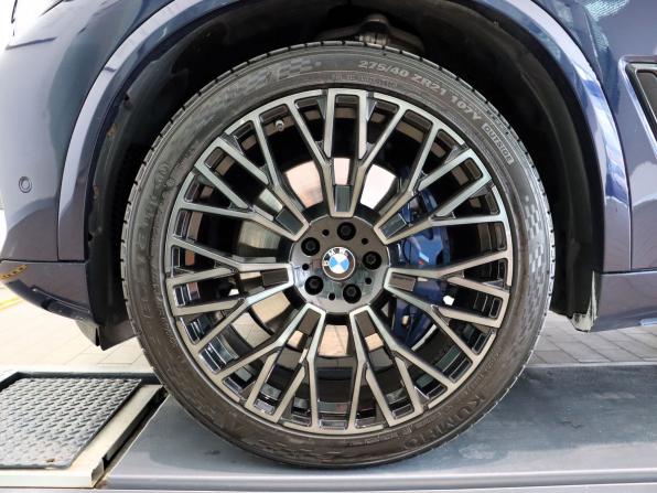 BMW X5 IV (G05/G18) с пробегом 2019 года, цена 5 700 000 рублей, 112033 км, внедорожник, Автокод Объявления