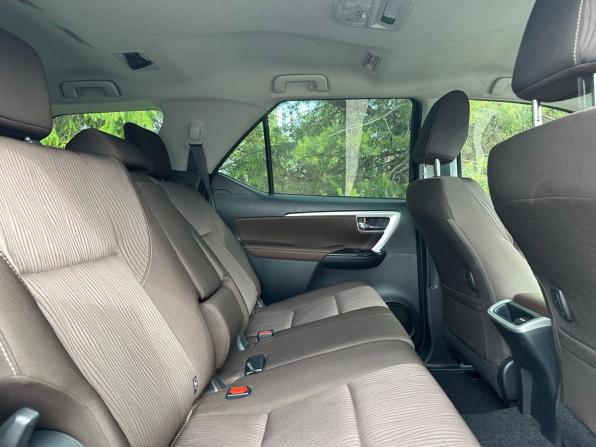 Toyota Fortuner II с пробегом 2017 года, цена 3 849 000 рублей, 59471 км, внедорожник, Автокод Объявления
